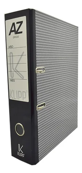 Archivador Legajadora Folder Az X1 Unidad Color Oficio