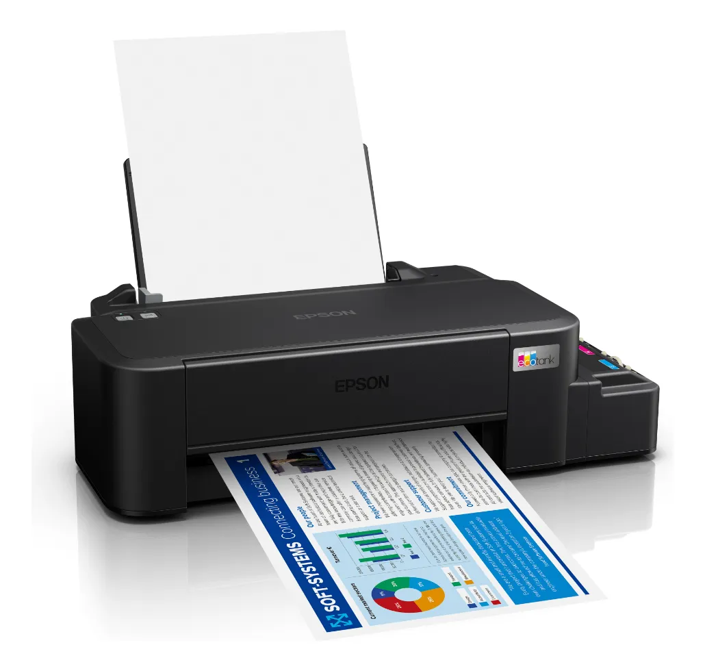 Impresora Epson L121 Negra Hg