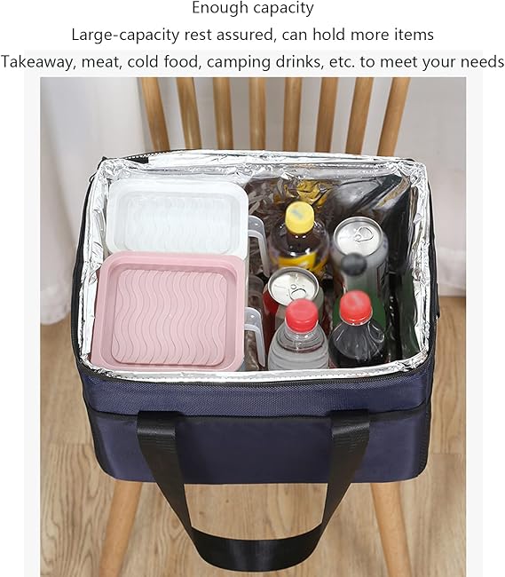 Lonchera Termica Para Comida - Miniatura 3