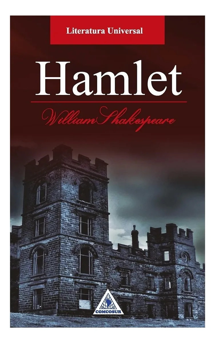 Hamlet / William Shakespeare / Libro Original