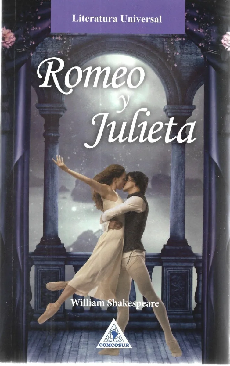 Romeo Y Julieta - William Shakespeare Original