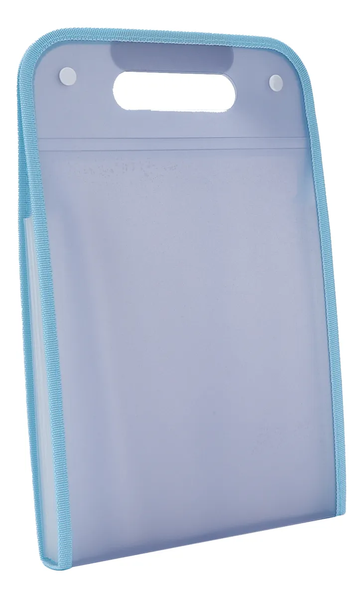 Carpeta Organizadora De Archivos Tipo Acordeón, 13 Capas, Gr - Miniatura 2