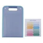 Carpeta Organizadora De Archivos Tipo Acordeón, 13 Capas, Gr - Miniatura 4