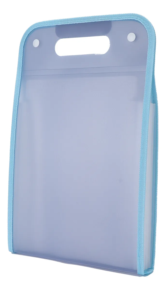 Carpeta Organizadora De Archivos Tipo Acordeón, 13 Capas, Gr - Miniatura 3