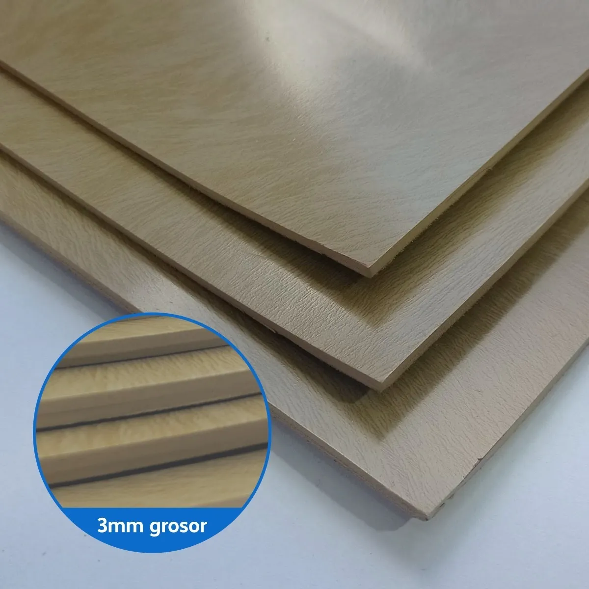 Linoleo Para Grabado 1/4 De Pliego (35x50cm) Neolite - Miniatura 3