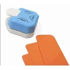 Redondeadora Esquinas 3 En 1 Cortador Redondear Borde Papel - Miniatura 3