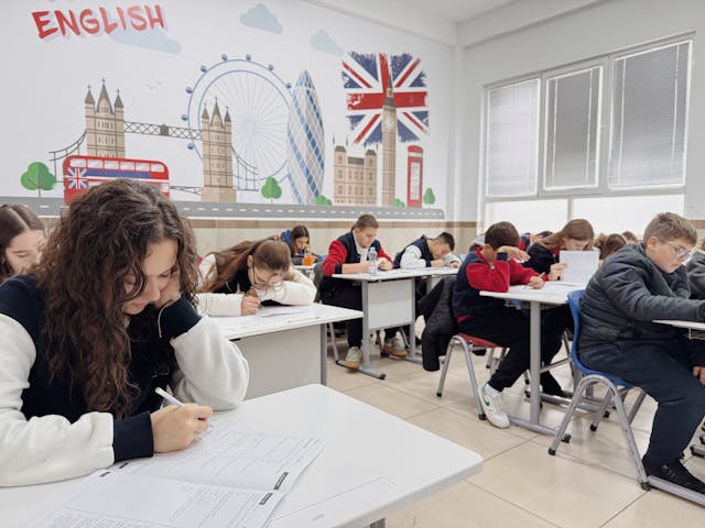 Inglés Académico / Preparación TOEFL