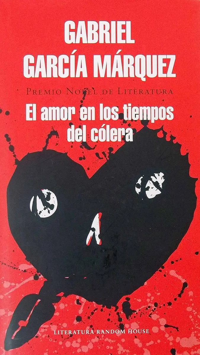 Libro El amor en los tiempos del cólera, - Miniatura 2